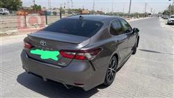 تۆیۆتا کامری